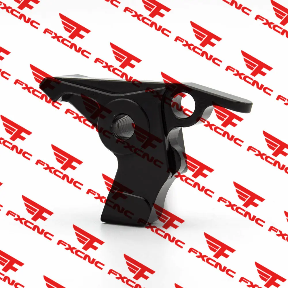 FXX Одна деталь Алюминиевый CNC мотоцикл Тормозная Головка рычага адаптер крепление аксессуары для мотоциклов - Цвет: FXX