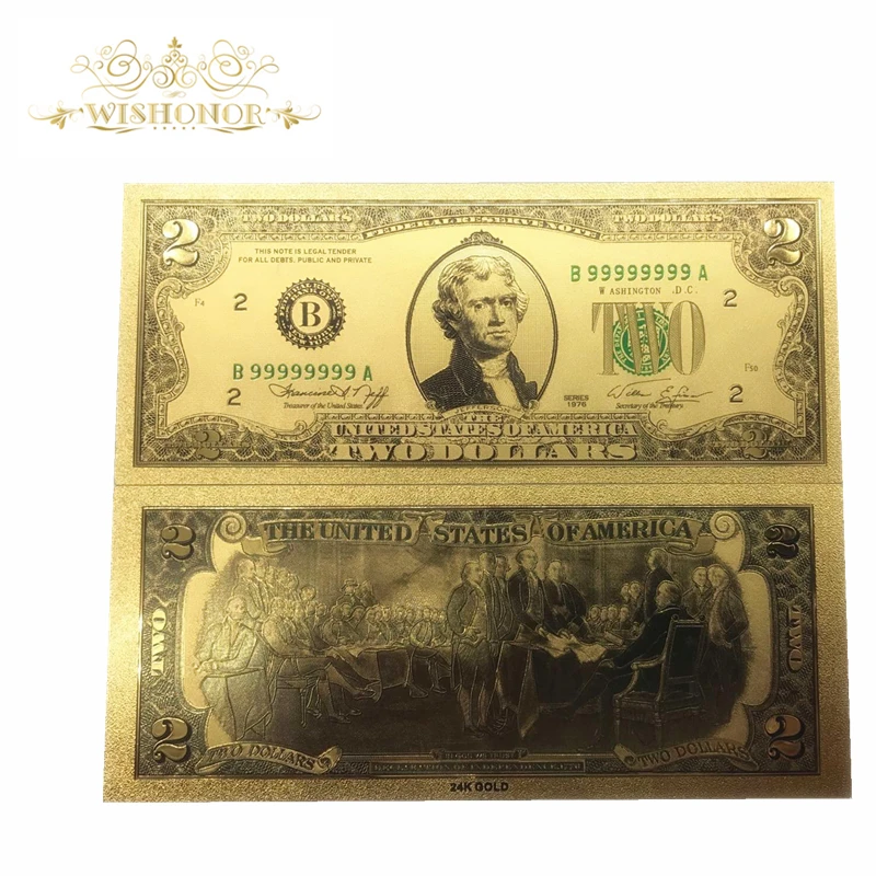 8 шт./лот Американский набор долларовых банкнот USD 1 2 5 10 20 50 100 долларов банкноты в