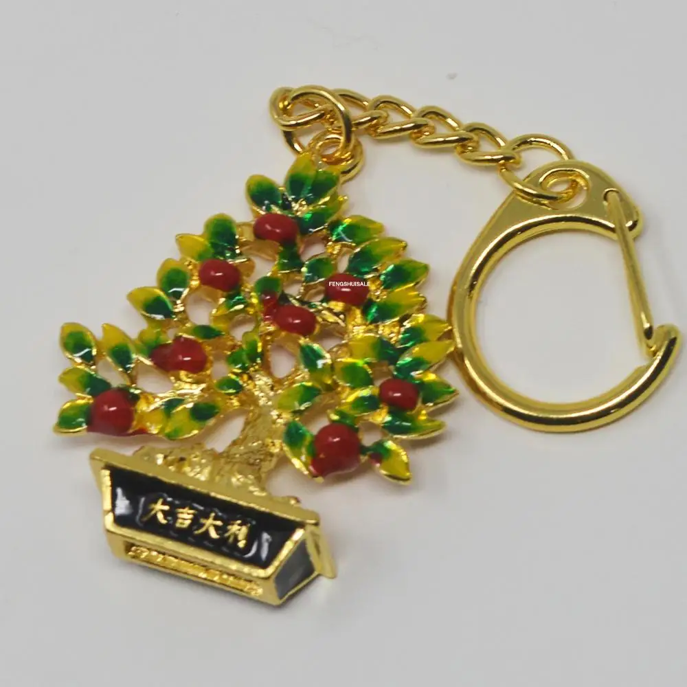 Брелок Fengshui Beleweled Lime Tree | Дом и сад
