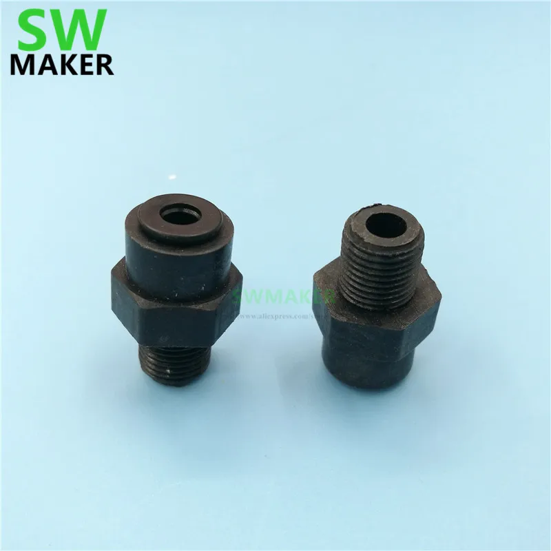 Reprap Мендель Prusa i3 bowden муфта 1 75 мм нить для 2*4 м трубка M10 Резьбовая DIY |