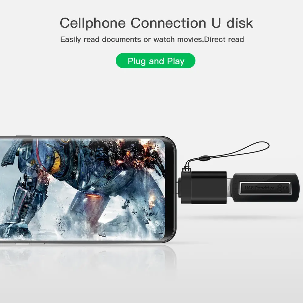 Адаптер для быстрой зарядки Micro USB Type C 3.0 устройство и передачи данных Samsung Galaxy S8 S9