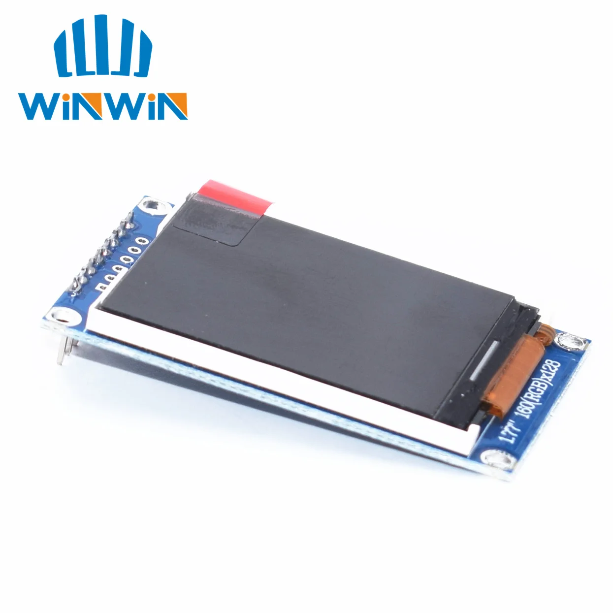 D03 1,77 дюймов TFT lcd экран 128*160 1,77 TFTSPI TFT цветной экран модуль последовательного порта