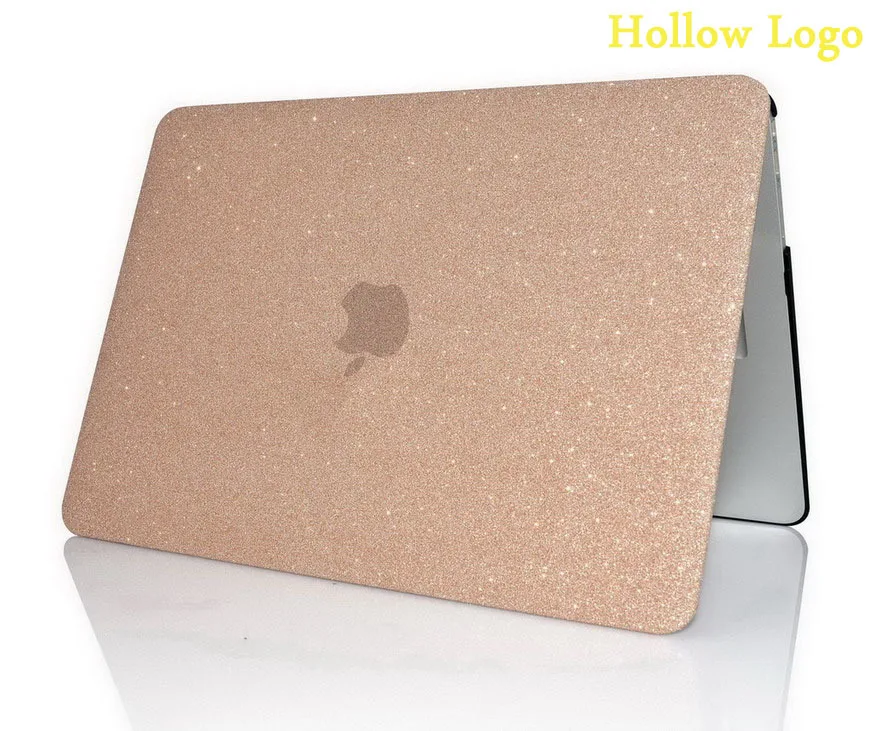 Rose Gold Чехол для ноутбука, чехол для ноутбука Apple Macbook Air Pro retina 11," 12" 13," 15,4 Zoll Touch Bar Air Pro - Цвет: Rose Gold