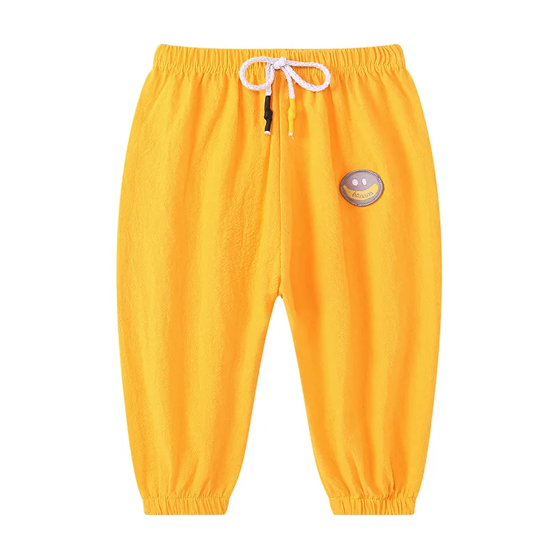 Повседневные штаны для маленьких мальчиков удобные популярные девочек | Мать и