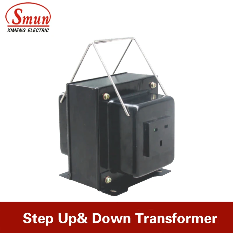 TC 300W Step up & Down портативный трансформатор для домашнего использования 300 Вт 110 220 В