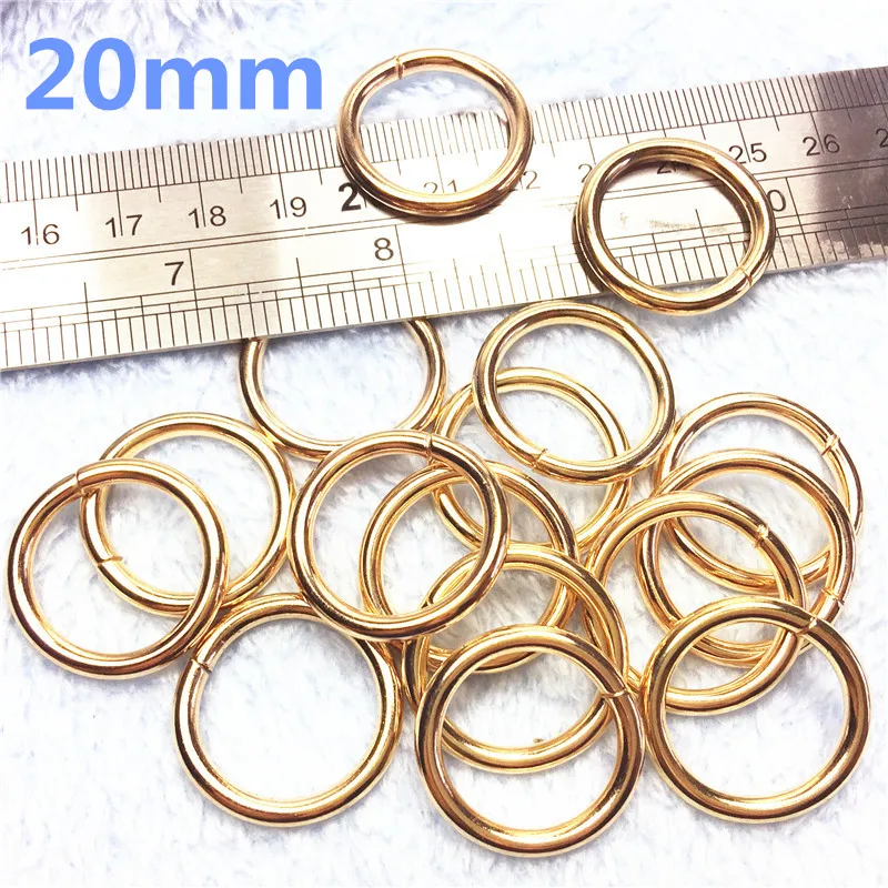 2/5 ''/1/2''/5/8 ''/4/5''/1 ''/1-3/16''/1-1/2 ''/1-3/5''/2 ''/3,54 дюймовый металлический круглый Круглый круглый кожаный ремень для сумки с пряжкой аксессуары