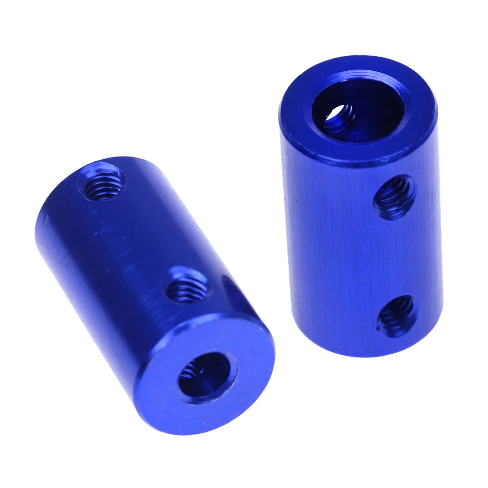 Детали для 3D принтера 5 мм 8 из алюминиевого сплава|coupler shaft|3d printer shaft8mm shaft |