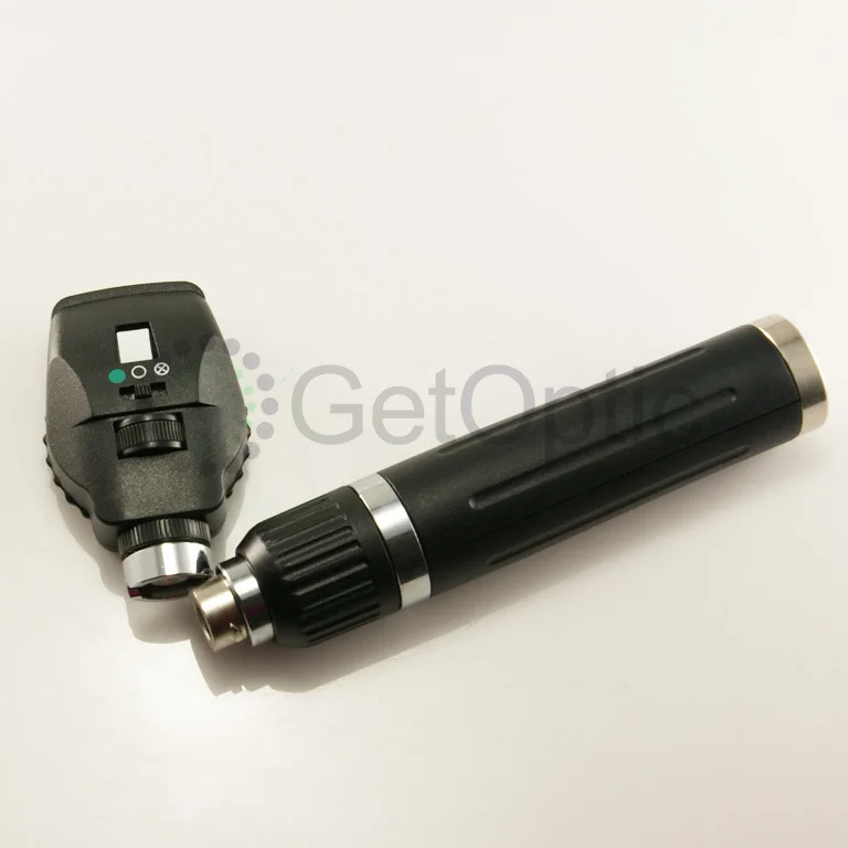 LOCHOSS коаксиальный офтальмоскоп Ретиноскоп диагностический набор Новый CE |