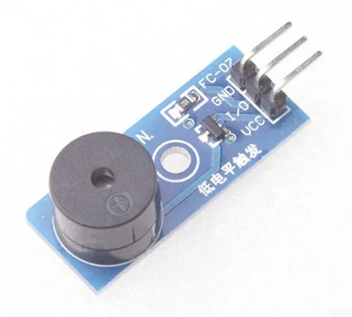 

10pcs/lot Passive Buzzer Module Low Level Trigger
