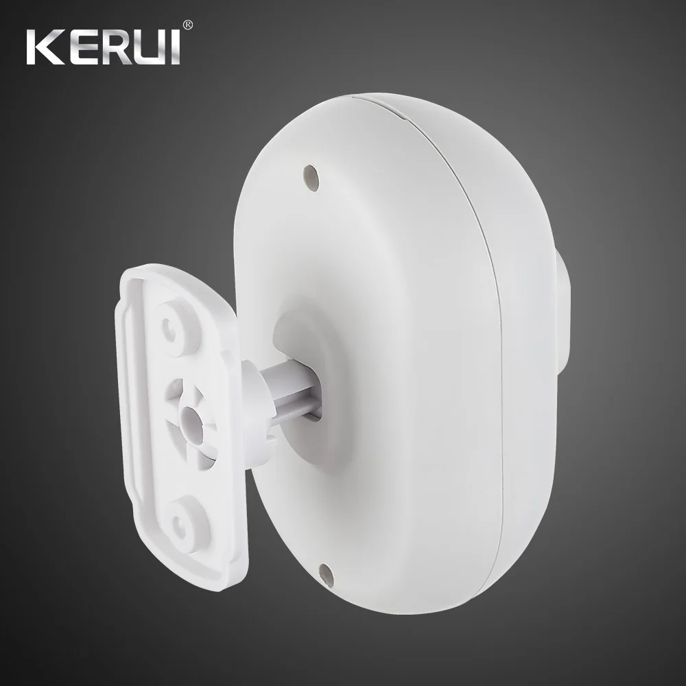 5 шт. KERUI P861 мини Водонепроницаемый PIR Открытый датчик движения для KERUI беспроводной охранной сигнализации система охранной сигнализации