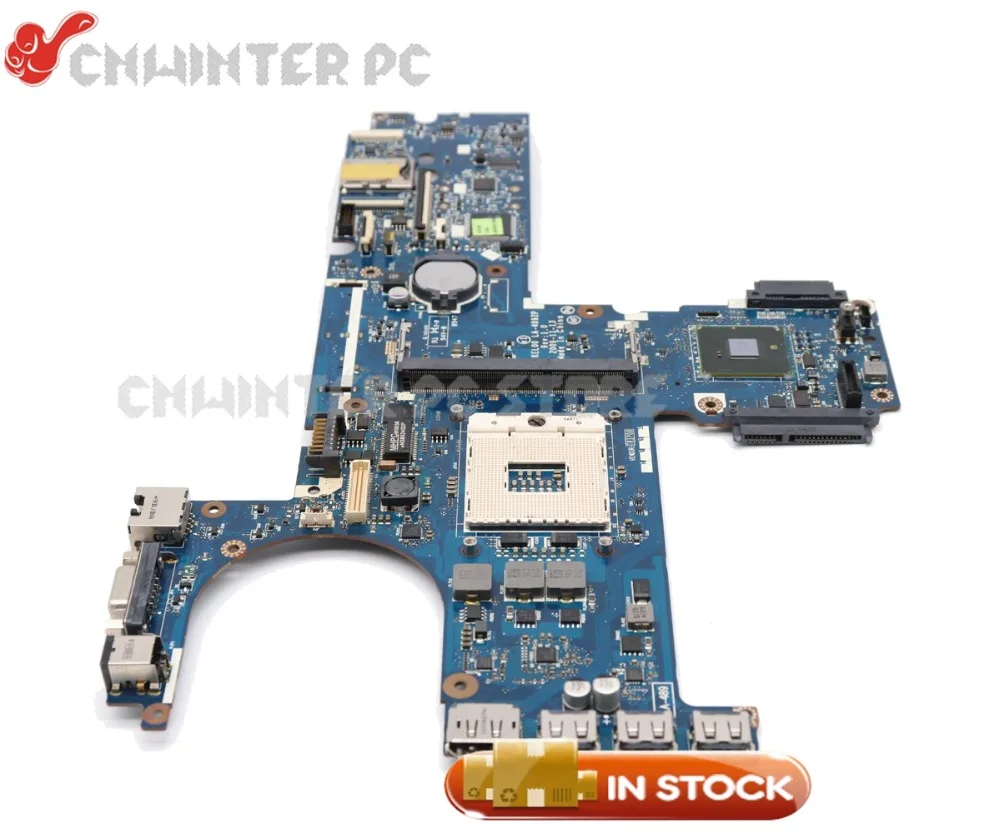 Материнская плата NOKOTION для ноутбука HP Probook 6440B 6540B HM57 UMA DDR3 KEL00 LA-4892P 593842-001 |