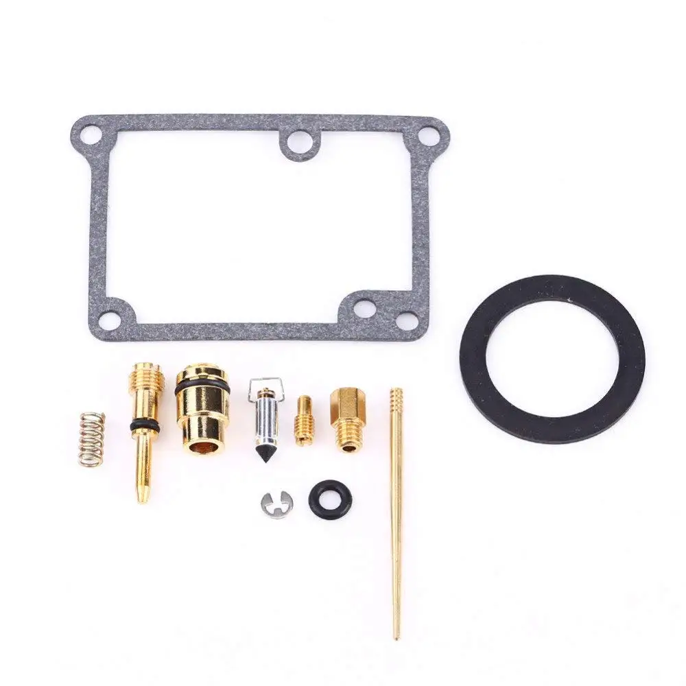 

Motorcycle Carburetor Rebuild Kit Carb Repair Universal Fits for YFS200 Blaster 200 1988-2002 Motorbike Replacement Accessories