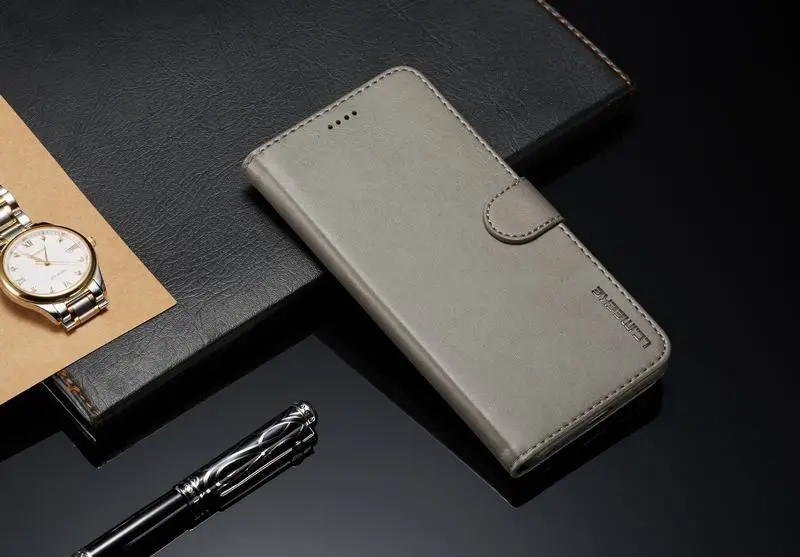 Чехол s для Xiaomi Redmi Note 5 Pro, чехол, роскошный Магнитный Флип, винтажный кошелек, кожаный чехол для телефона, чехол для Xiaomi Redmi Note5