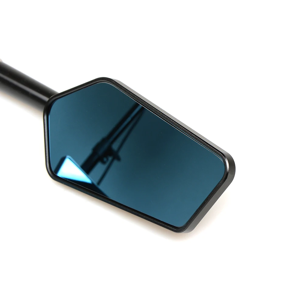 

Free Shipping Aluminum Alloy motorcycle Rearviews Side mirror For Moto Handlebar Mirror FOR YAMAHA HONDA ATV SUZUKI BMW BIKE