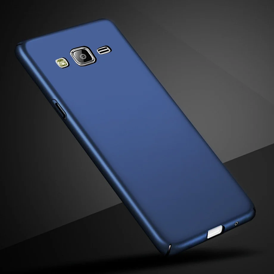 Royal Blue Чехол для телефона для samsung Galaxy Grand Prime чехол G530 G531 G530H G531H SM-G531F жесткий чехол для samsung Galaxy Grand Prime - Цвет: Royal Blue