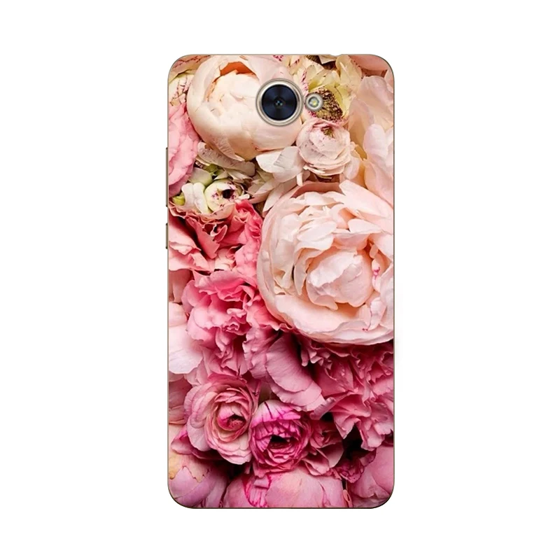 CROWNPRO 5," Capas для huawei Y7 чехол силиконовый чехол Y 7 защитный чехол для huawei Y7 чехол для телефона из ТПУ с рисунком