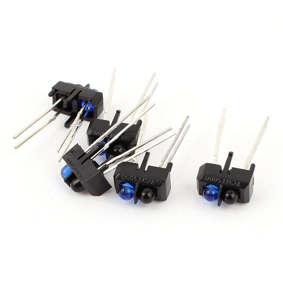 5 Pcs TCRT5000 Infrared Reflective type optical sensor |