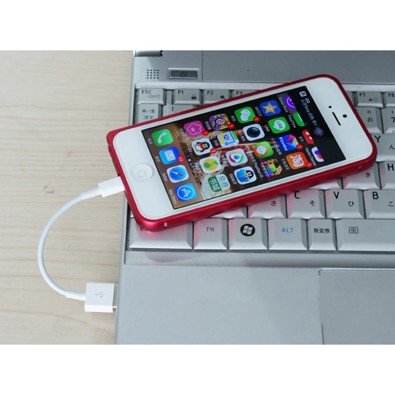 10 см 8pin usb кабель для iPhone X Xs Max XR 8 7 6 S плюс 5 5S SE iPad Mini Air Pro Зарядка синхронизации