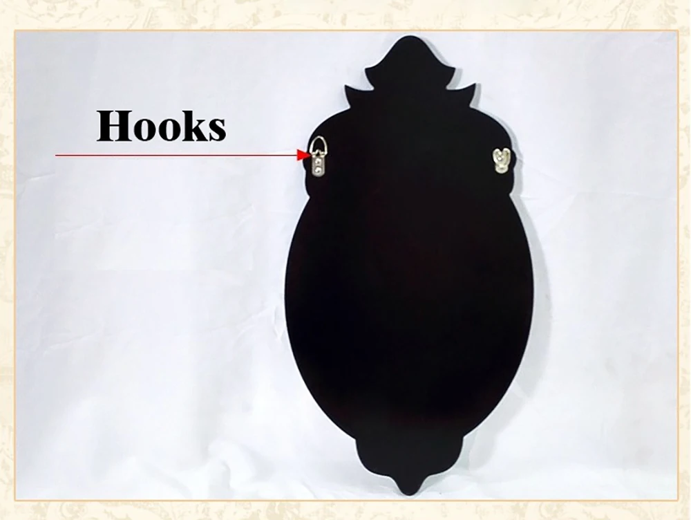 Овальное настенное стекло туалетное зеркало венецианское декоративное