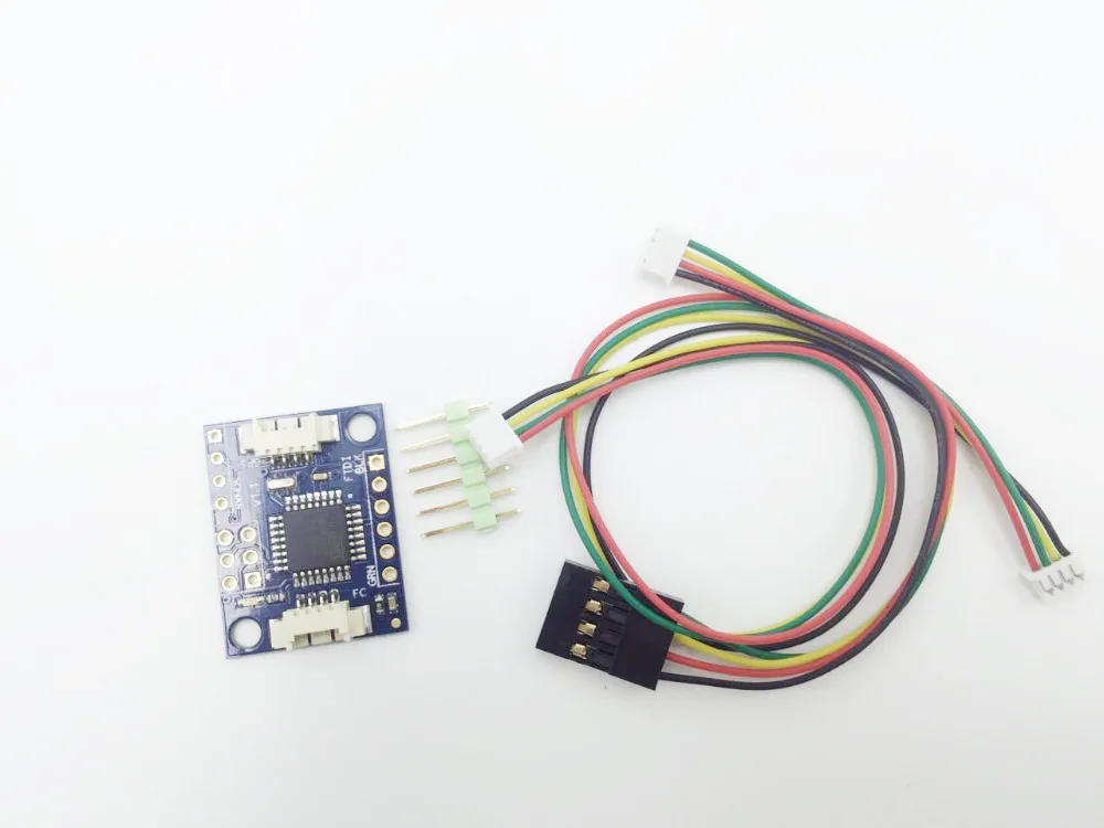 5 компл./лот 6 м V3.0 gps модуль + Crius I2C-gps NAV навигация совета | Игрушки и хобби