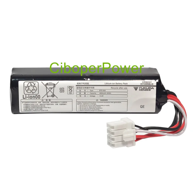 Высокое качество Замена для BTE 002 FX 8322 8322R FCP 8321 ЭКГ жизненные знаки мониторы