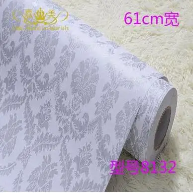 ПВХ обои Европейского типа клейкие мембранные для макияжа водонепроницаемая