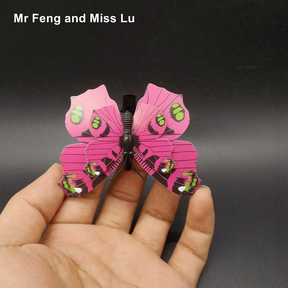 Стереоскопическая модель зажима-бабочки детские игрушки обучающая игра |