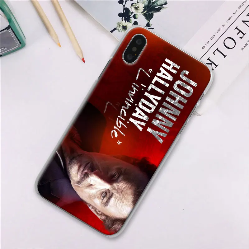 Чехол для телефона для Apple iPhone 7 8 Plus 6 6s Plus X XS XR XS MAX 5 5S, чехол-футляр для телефона
