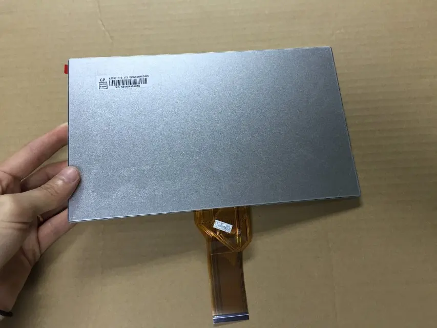 Оригинал 9 дюймов 50pin MID экран AT090TN10 AT090TN12 V.3 20000600-12 ZJ090NA-03B Выделите