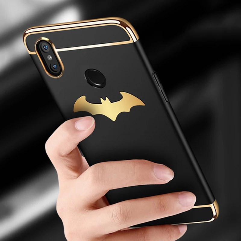 Aveuri Роскошный чехол для телефона Huawei P20 Lite Pro Coque TPU Матовая жесткая задняя крышка