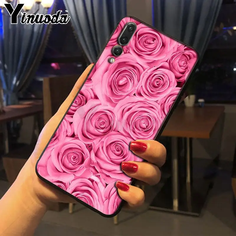 Новый чехол для телефона Yinuoda большой huawei p20 pro p20lite nova 3i honor8x|Чехлы-накладки| |