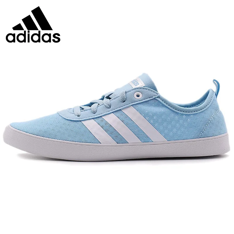 Новое поступление 2018 оригинальные женские теннисные кроссовки Adidas QT VULC 2 0|Обувь