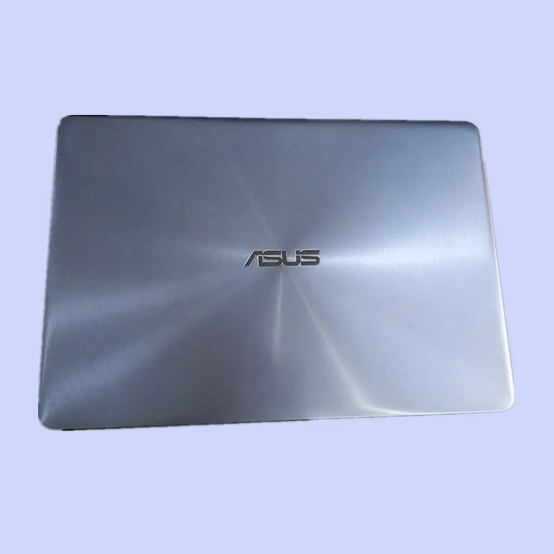 90% новый оригинальный ноутбук LCD задняя крышка верхняя для ASUS UX410 UX4000 RX410 U4000 (после