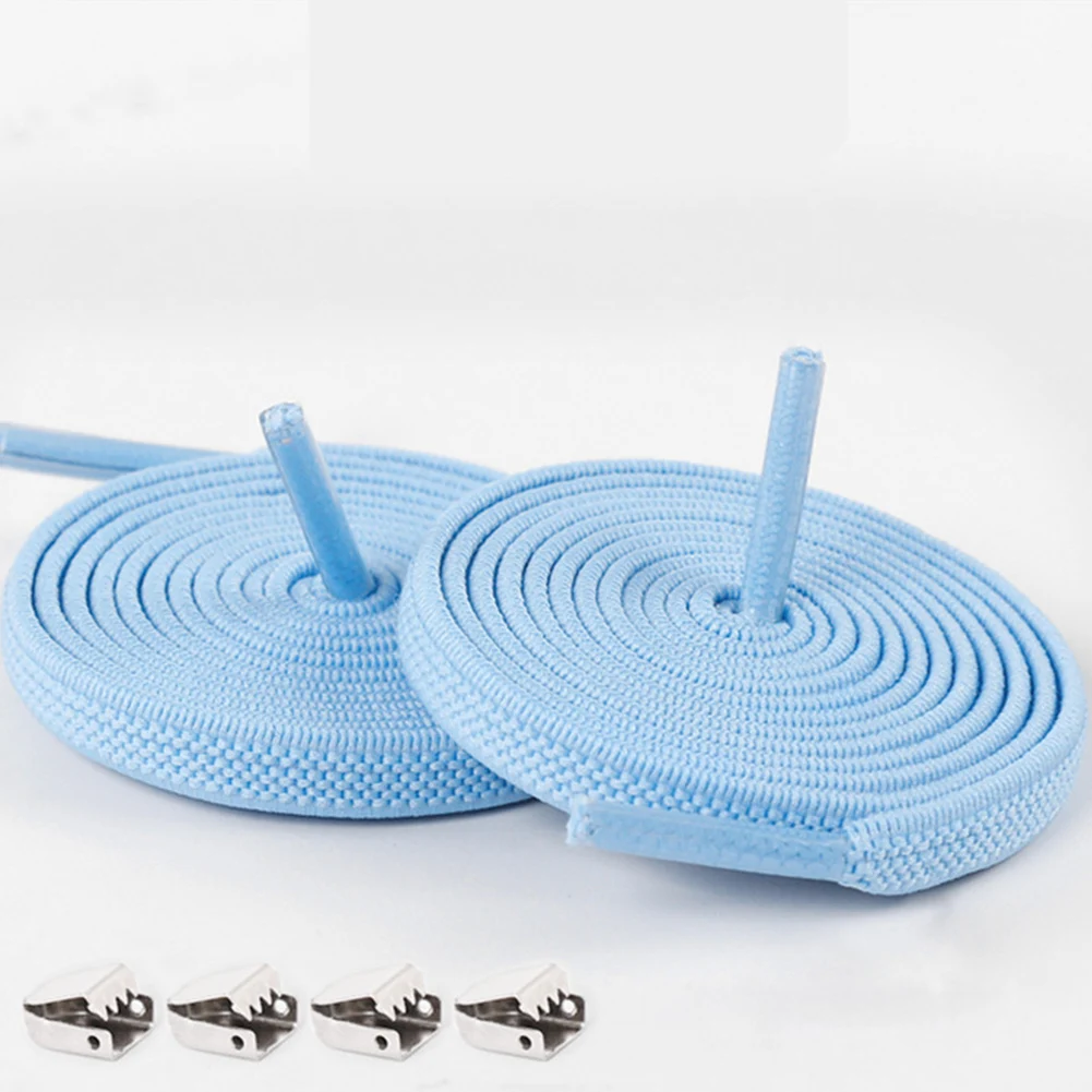 1 пара; Новинка года; шнурки без шнуровки; однотонные туфли без застежки на плоской подошве; повседневные летние эластичные шнурки красного цвета; высокое качество;