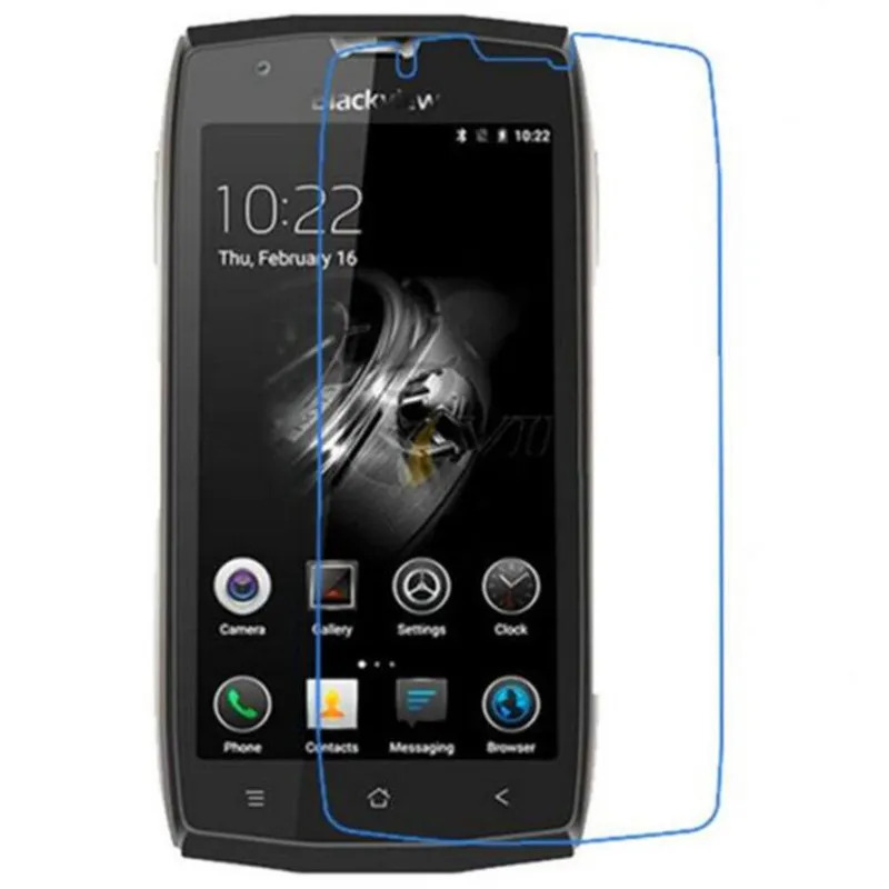 Закаленное стекло для Blackview BV6200 BV4900 BV6600 BV6100 BV6300 BV6800 BV6900 BV7000 Pro, Защитная пленка для экрана