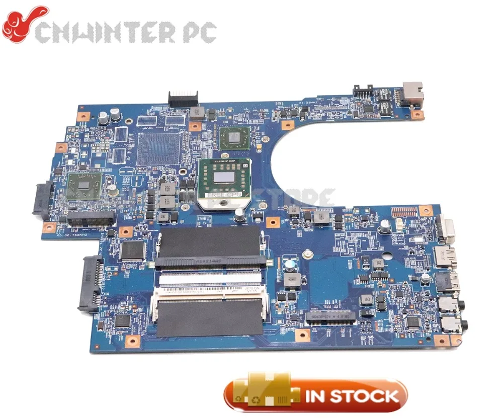 Материнская плата NOKOTION MBPT901001 MB.PT901.001 для ноутбука Acer aspire 7551 7551G 48.4HP01.011 разъем S1 DDR3