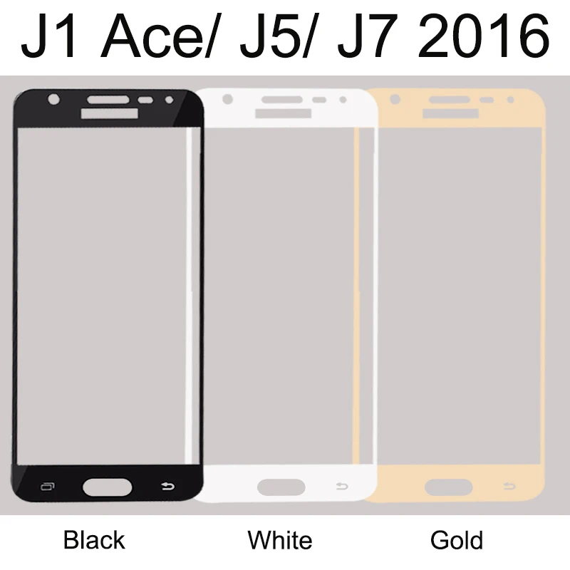 Для samsung j7 2016 стекло для galaxy j5 J1 Ace 9 H защита экрана полное покрытие защитная пленка
