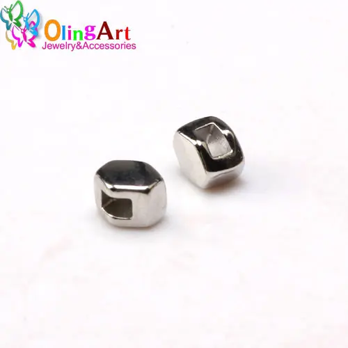 0302 20pcs 003 R Olingart 30 шт. 3*2 мм Подвески крестообразной формы сердца бусины для нанизывания тибетского серебра Поиск браслет ювелирных изделий DIY ручной работы - Цвет: 0302 20pcs 003 R