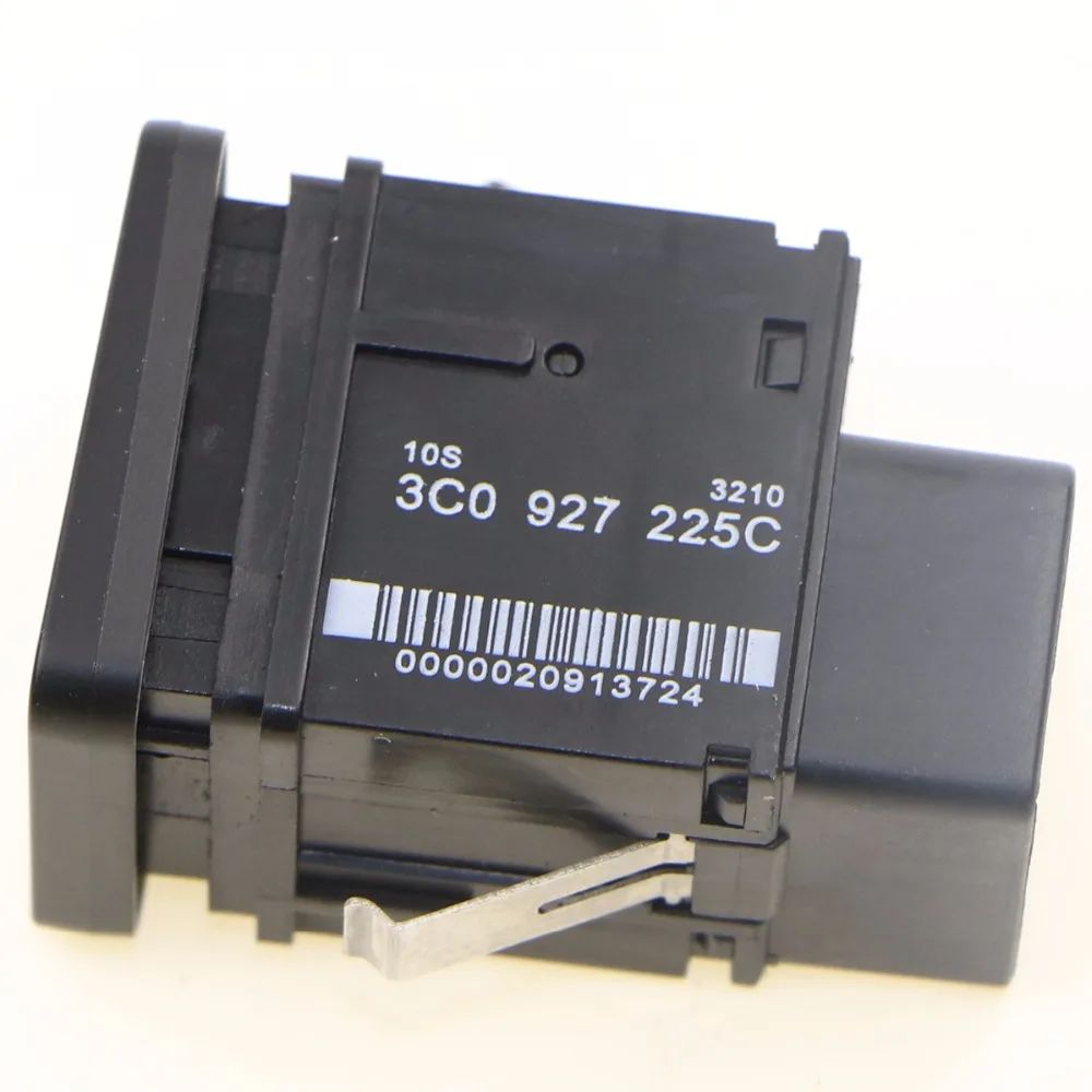 Автомобильный EPB Электронный стояночный переключатель ручного тормоза кнопка