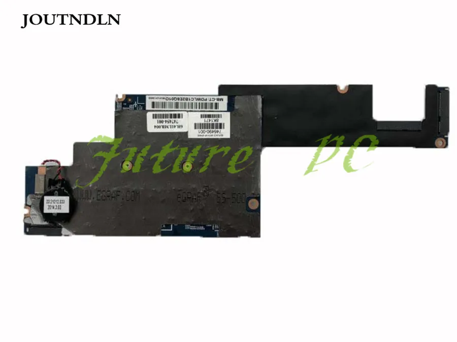 JOUTNDLN для HP Spectre 13 X2 S Probook материнская плата ноутбука 4G RAM i5 4202Y CPU 746490 001 601