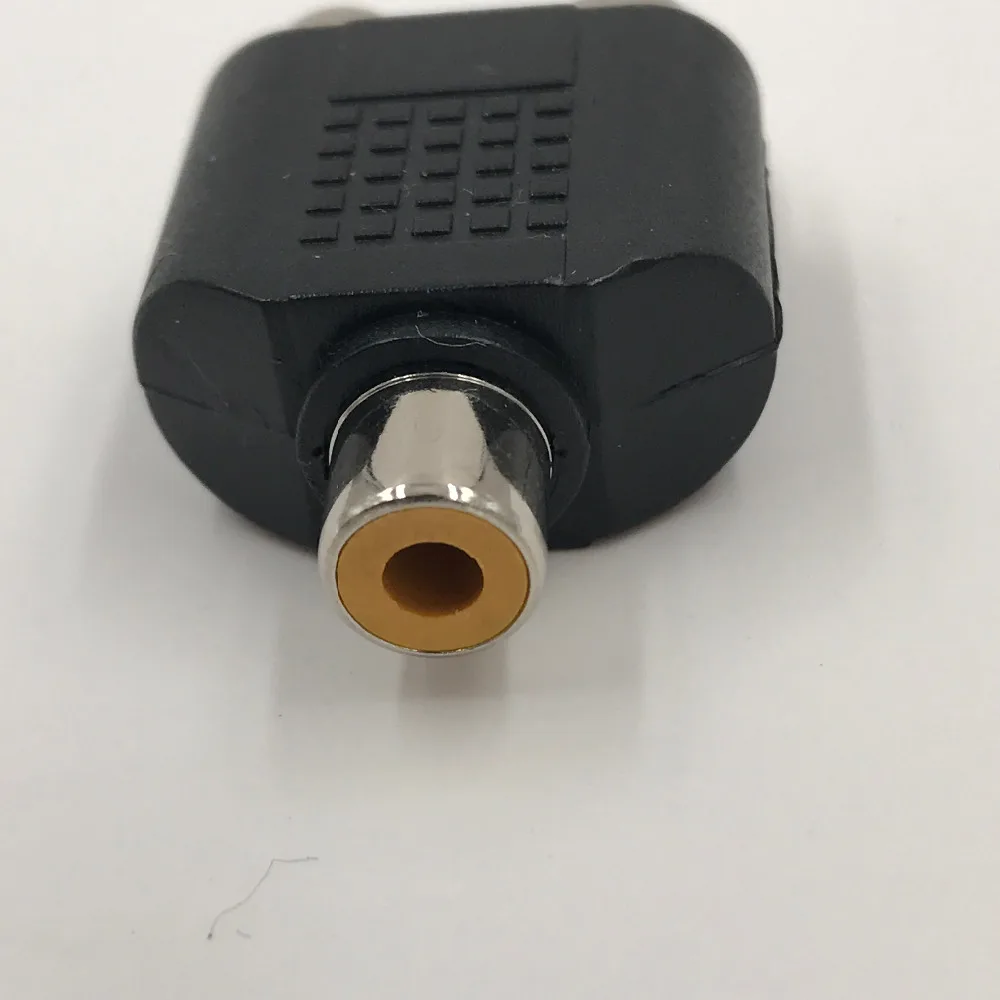 2 шт. переходник RCA Мама мама|audio converter|2 rcay splitter |