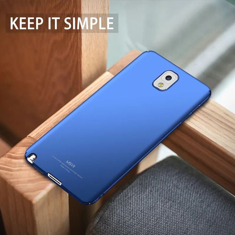 Ультратонкий Жесткий чехол для Samsung Galaxy Note 3 защитный телефона galaxy |