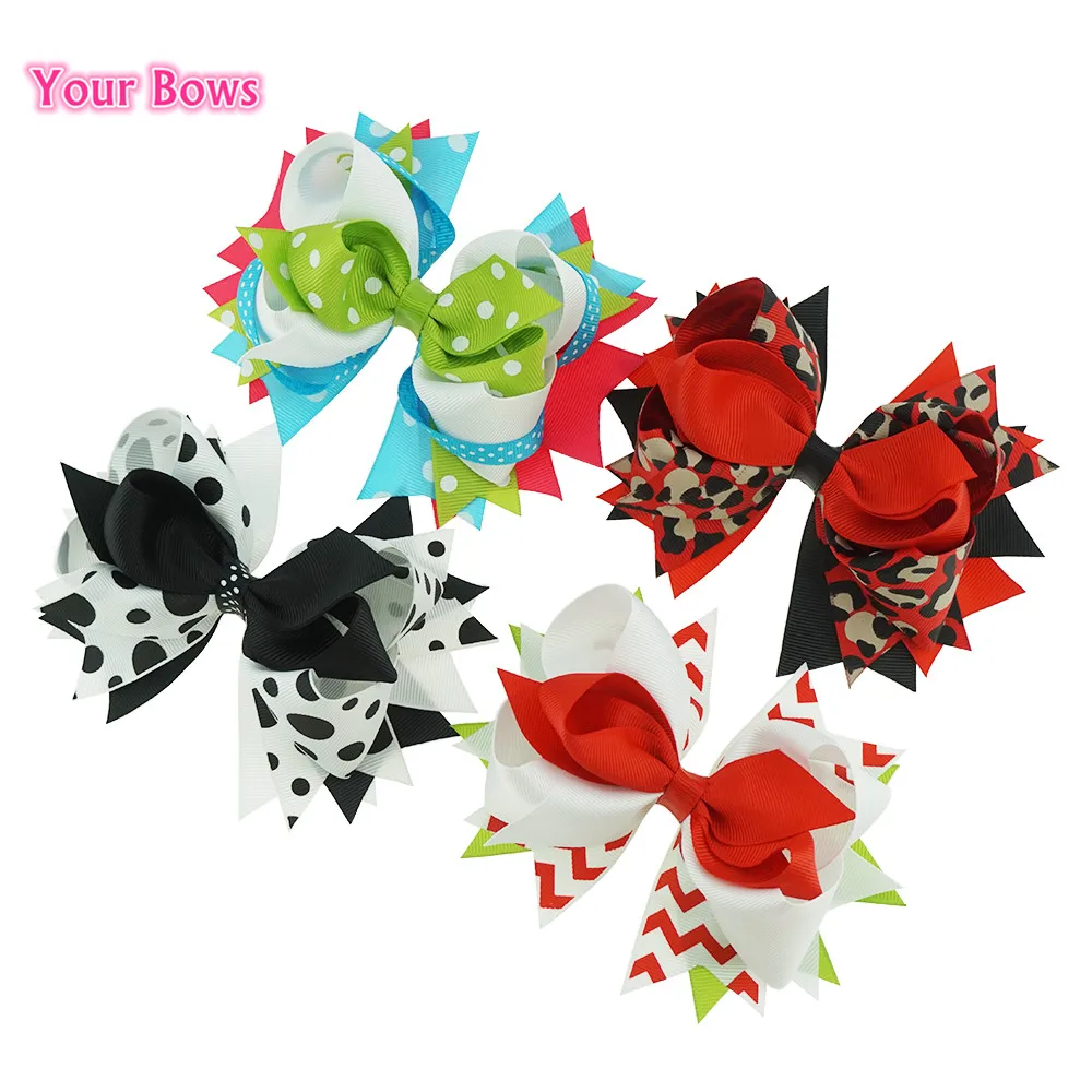 1 шт. галстук бабочка для волос 5 дюйма|bow and arrow necklace|bow toybow bikini |