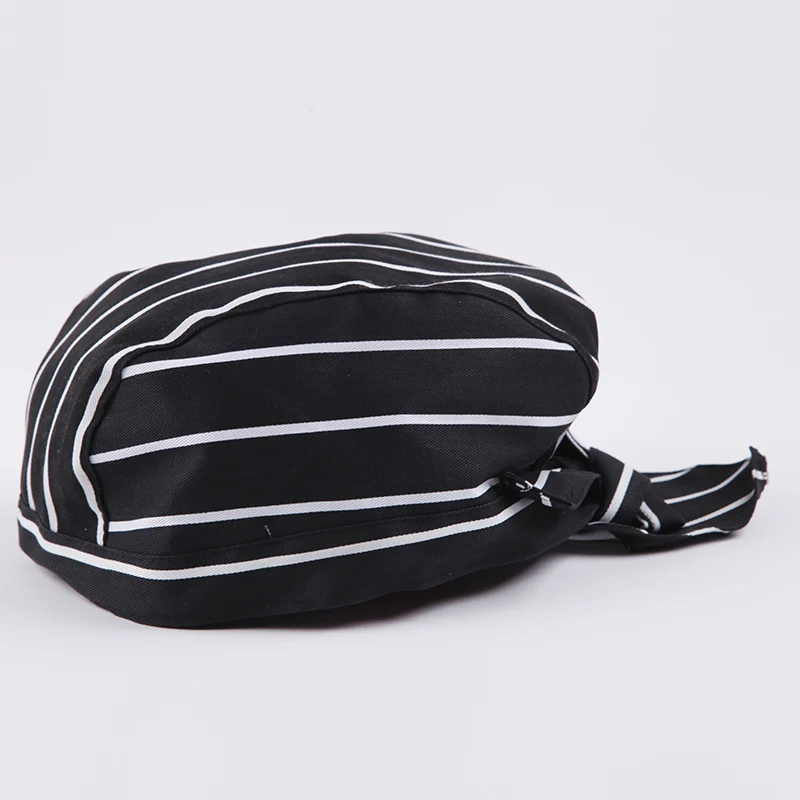 Шляпа шеф-повара для отеля кухни ресторана кепка высокое качество ленточные