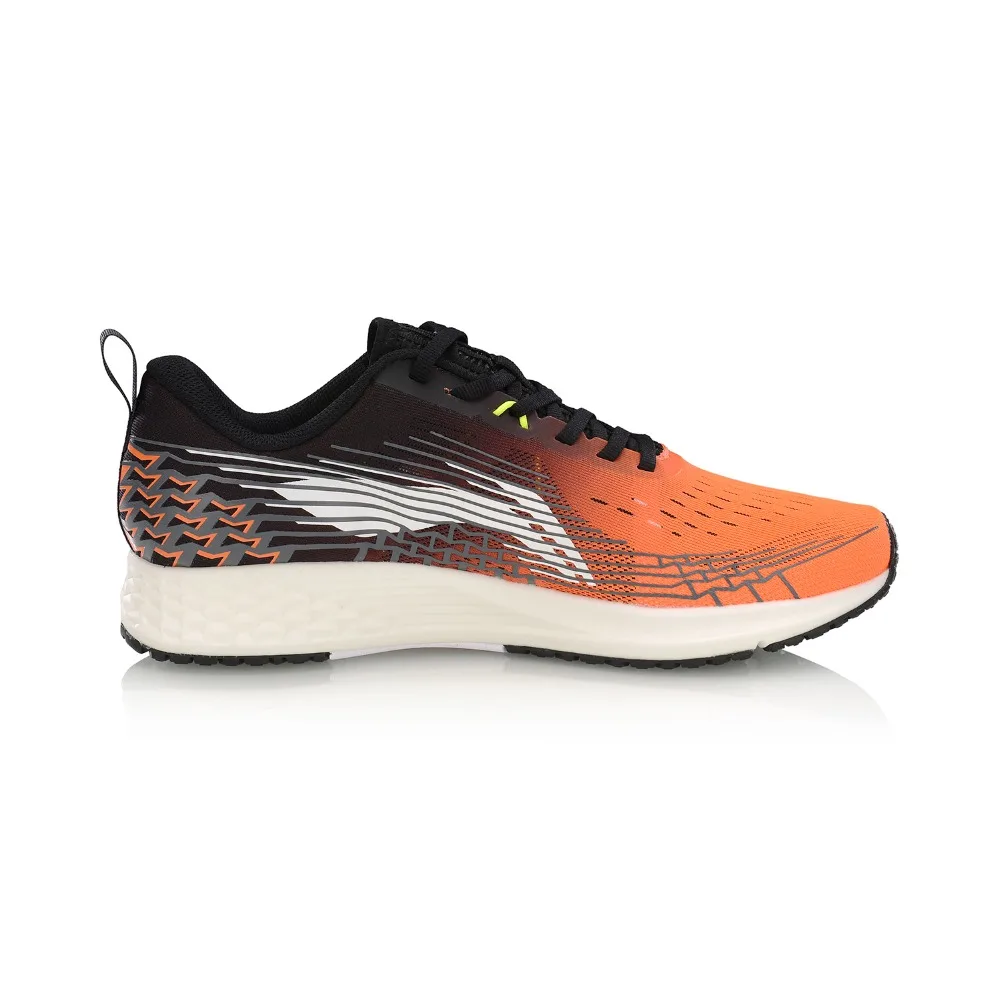 Мужские беговые кроссовки Li Ning легкие дышащие для бега с подкладкой из марафона