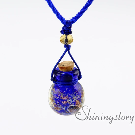 Образец парфюма флакон подвеска ожерелье диффузоры ароматерапия диффузор