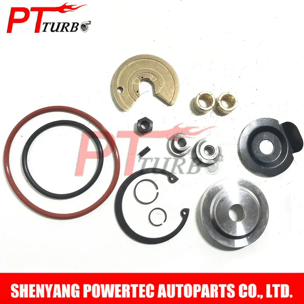 17201-64050 турбинный Ремонтный комплект CT12 для TOYOTA Lite Ace Town Ace 2.0L 2CT-турбокомпрессор сервисные части 17201 64050