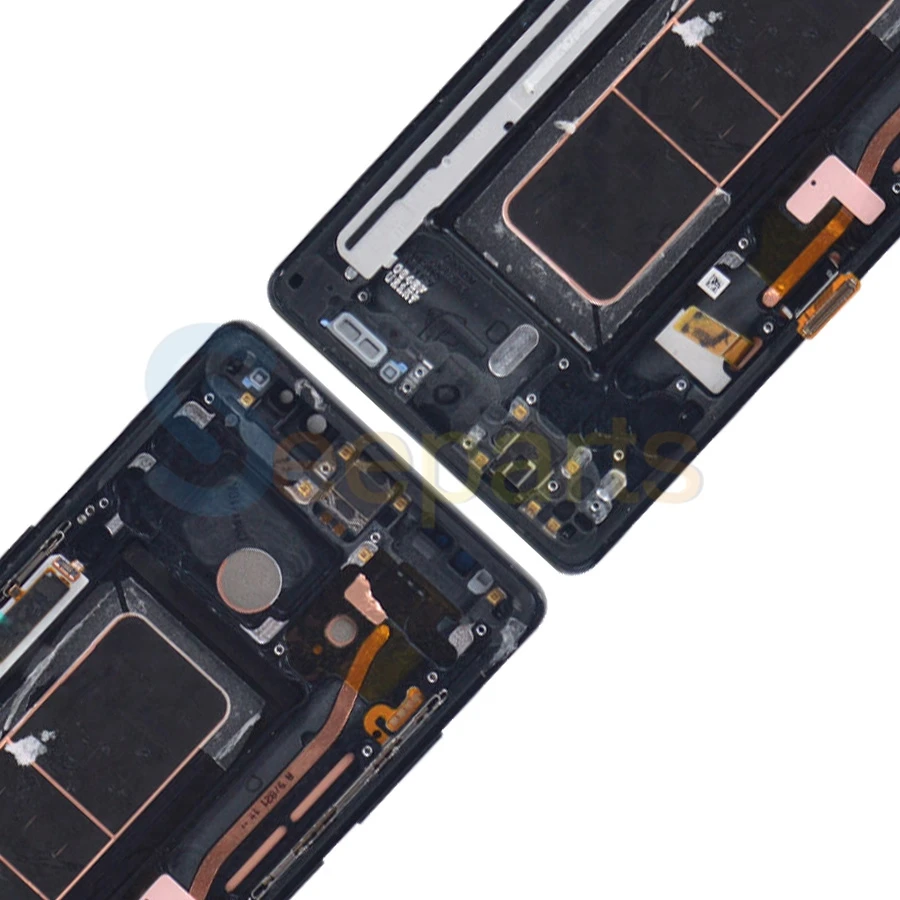 100% протестированный для SAMSUNG GALAXY Note 8 LCD Note8 дисплей кодирующий преобразователь