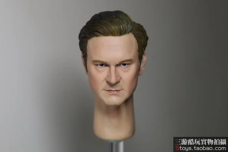 1/6 фигура куклы голова Форма для детей возрастом от 12 &quotфигурка героя аксессуары