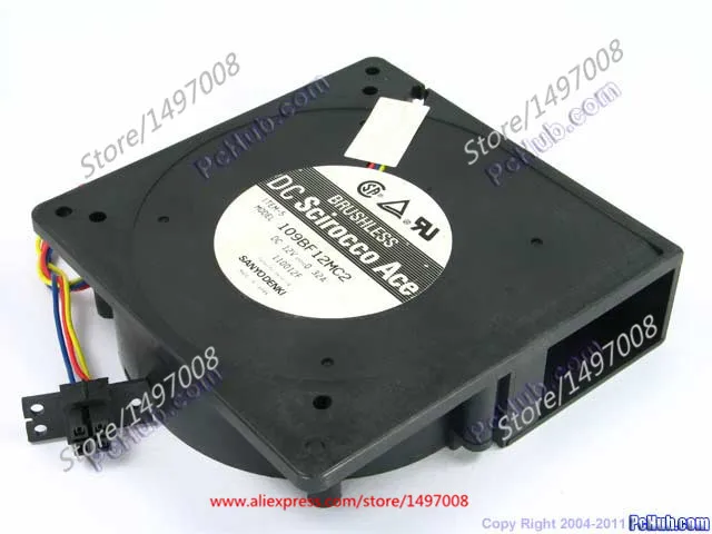 sanyo denki 109bf12mc2